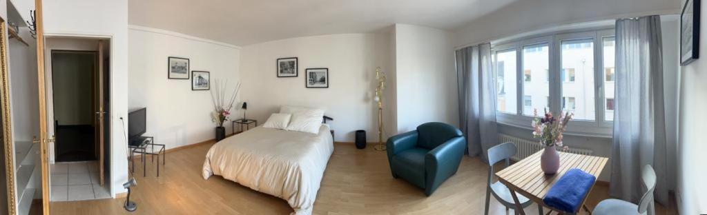 Schweiz Apartment Basel Exterior photo